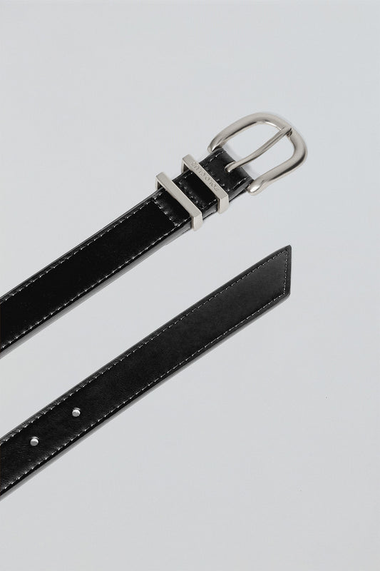 Black belt Blossom with Polo Club engraving