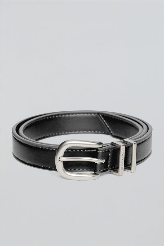 Black belt Blossom with Polo Club engraving