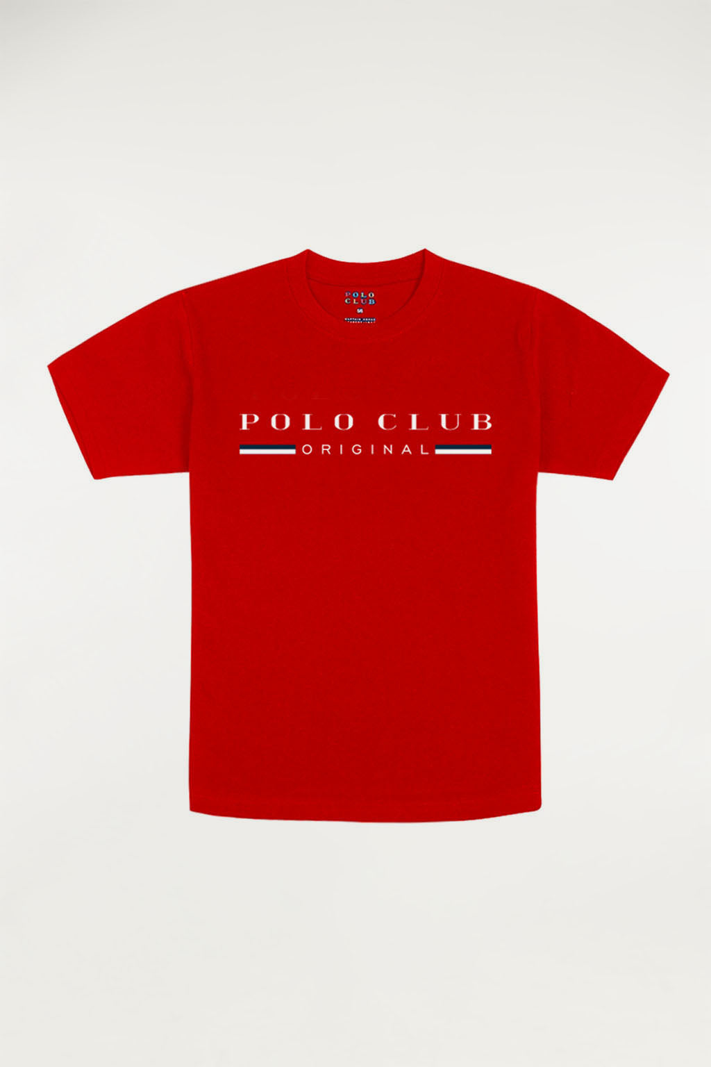 Polo club online camiseta