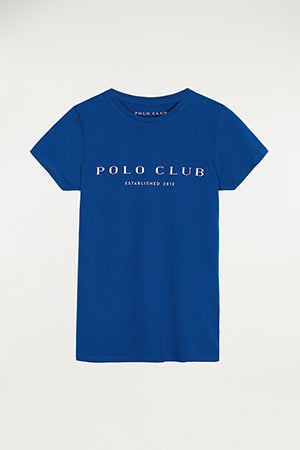 Camiseta licra manga corta - Club Piragüismo Vallehermoso Retiro