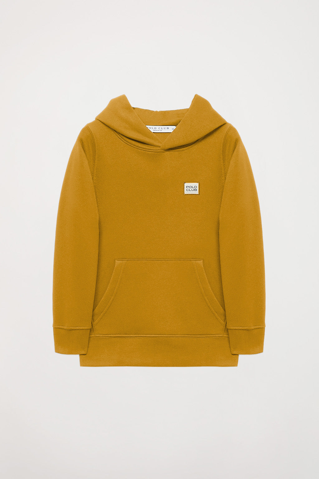 Sudadera Basica Klout Ocre para Hombre